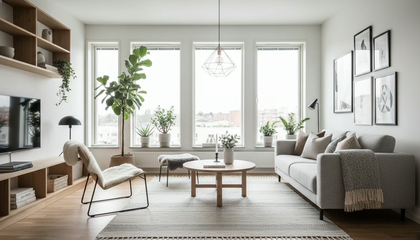 Дизайн интерьера