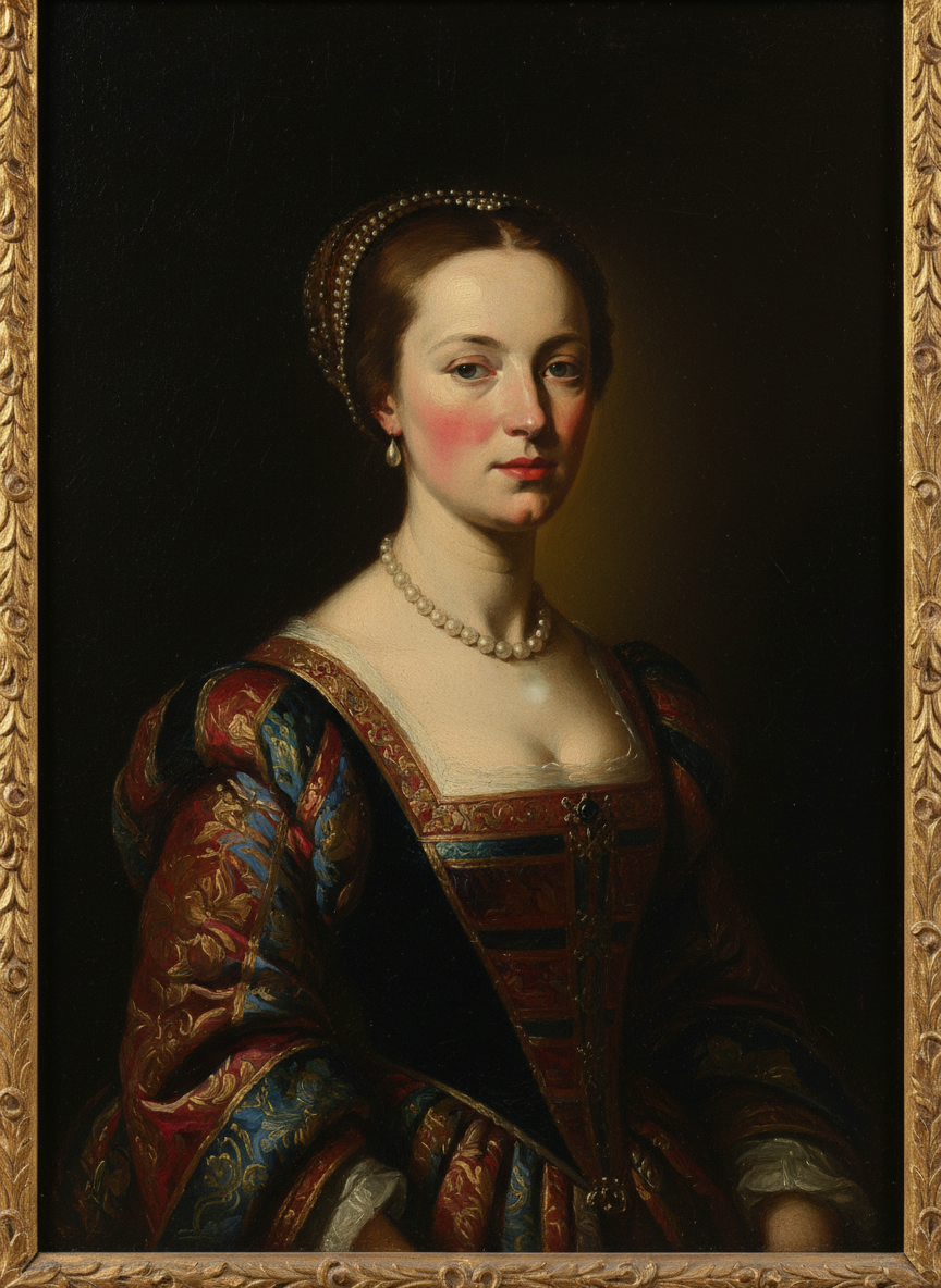 Художественный портрет