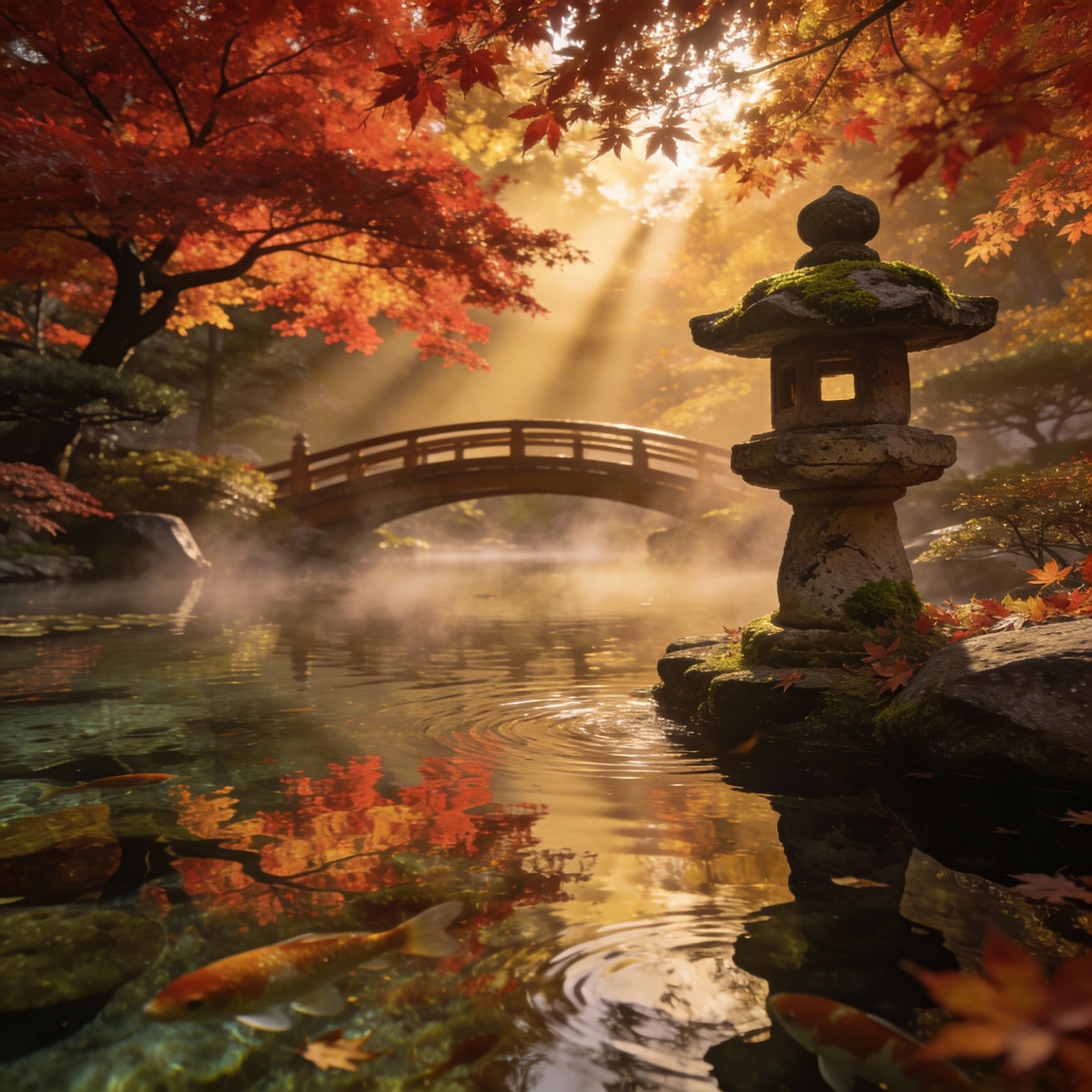 Японский сад